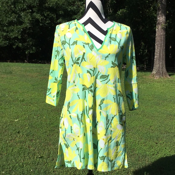 J. Crew Other - J Crew Tunic Swim Cover